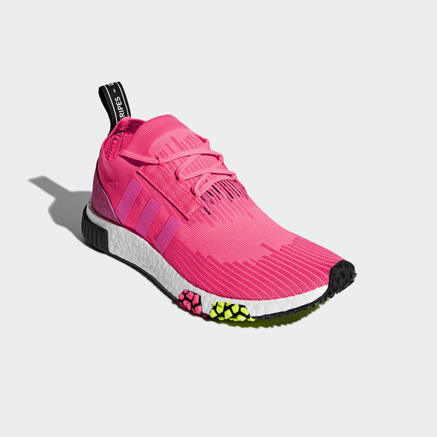 Adidas NMD_Racer Primeknit
Solar Pink / Core Black