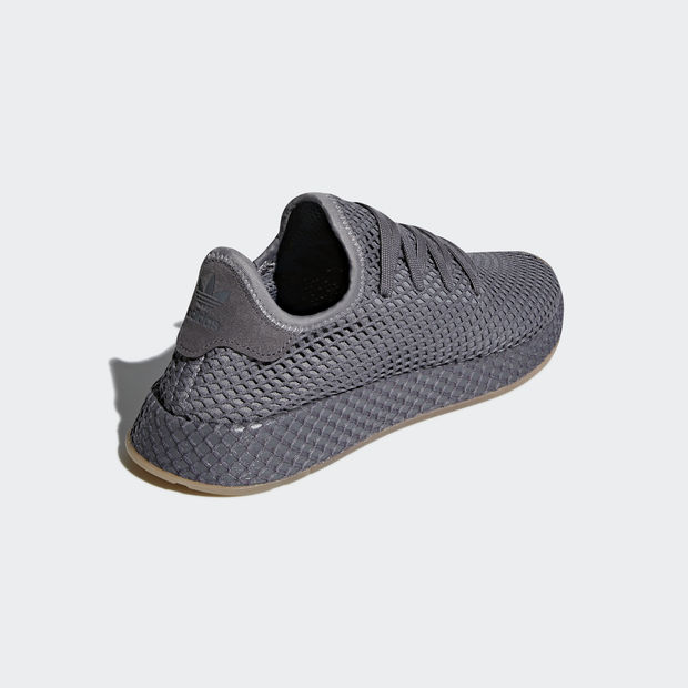 Adidas Deerupt Runner
Dark Grey / Gum