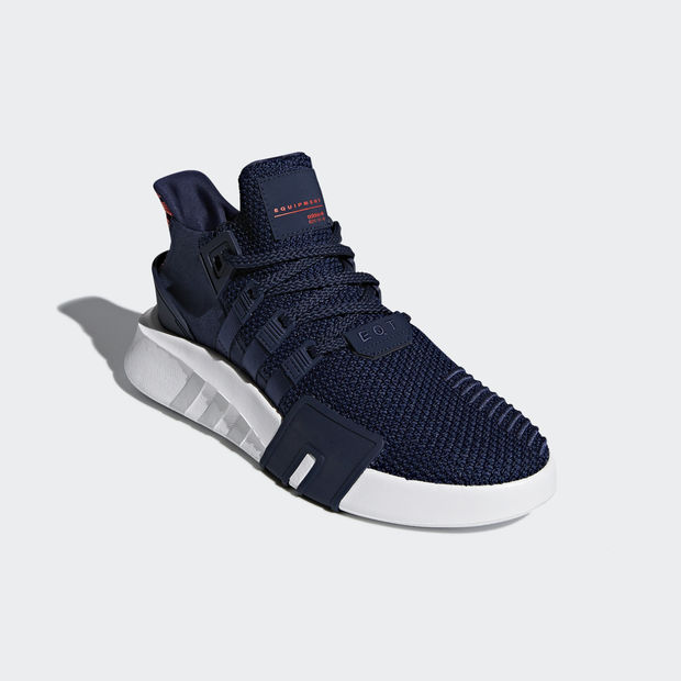 Adidas EQT Bask ADV
Collegiate Navy / Real Coral
