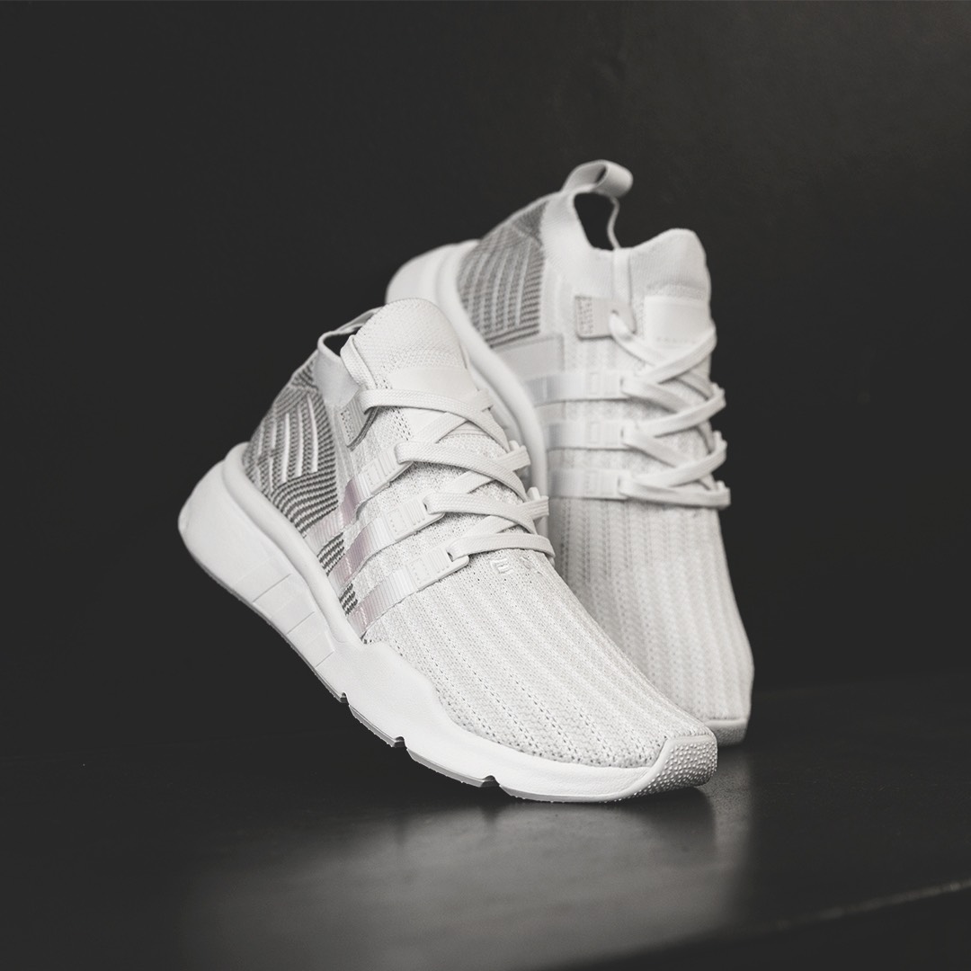Adidas EQT Bask ADV
White / Grey