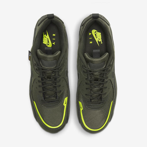 Nike Air Max 90 Surplus
Khaki / Sequoia