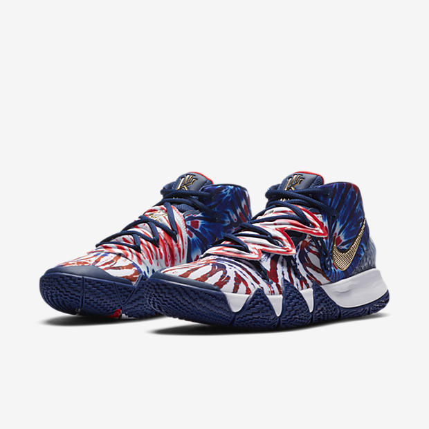 Nike Kybrid S2
« What The USA »