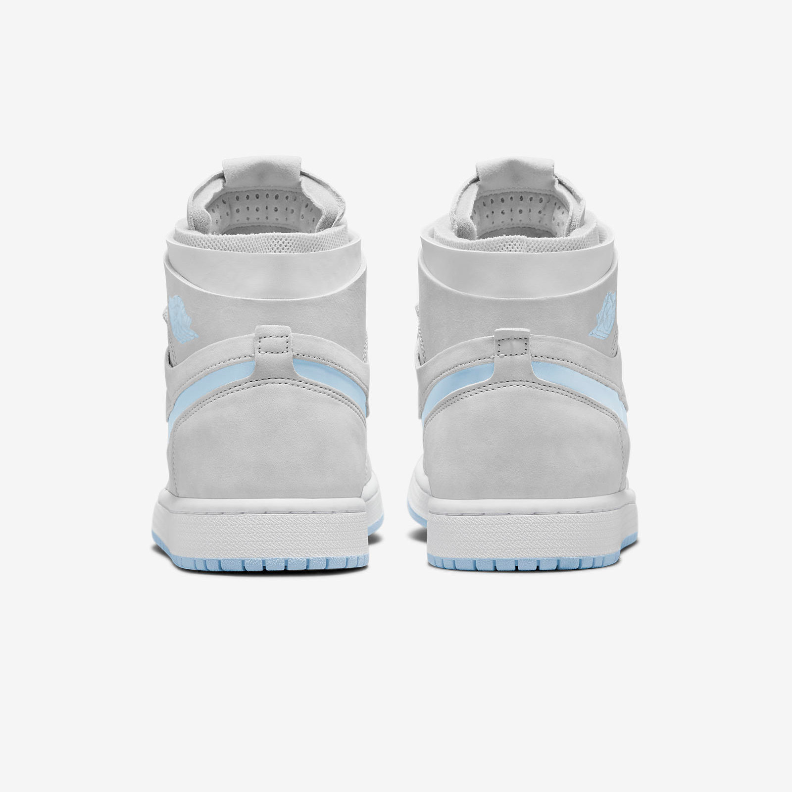 Air Jordan 1 Zoom Comfort
Grey / Blue