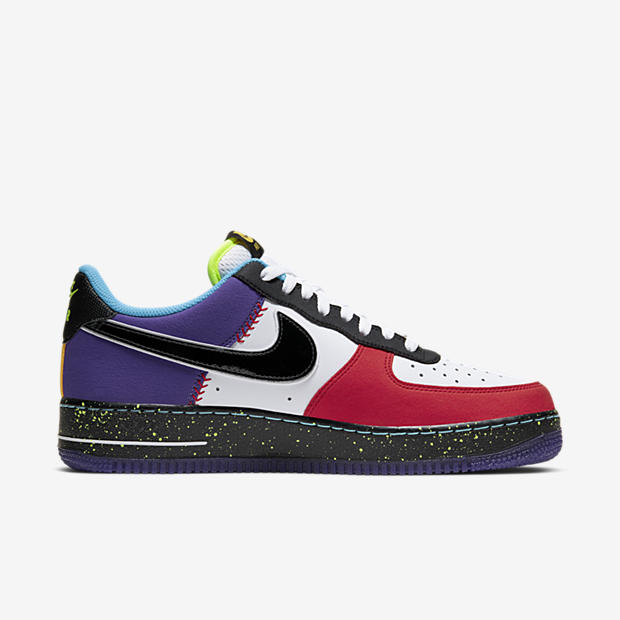 Nike Air Force 1 Low
« What The LA »