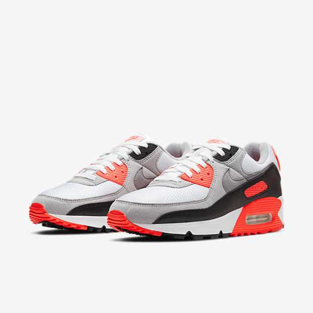 Nike Air Max 3
« Radiant Red »