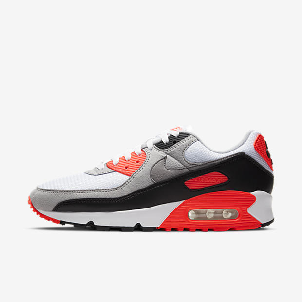 Nike Air Max 3
« Radiant Red »
