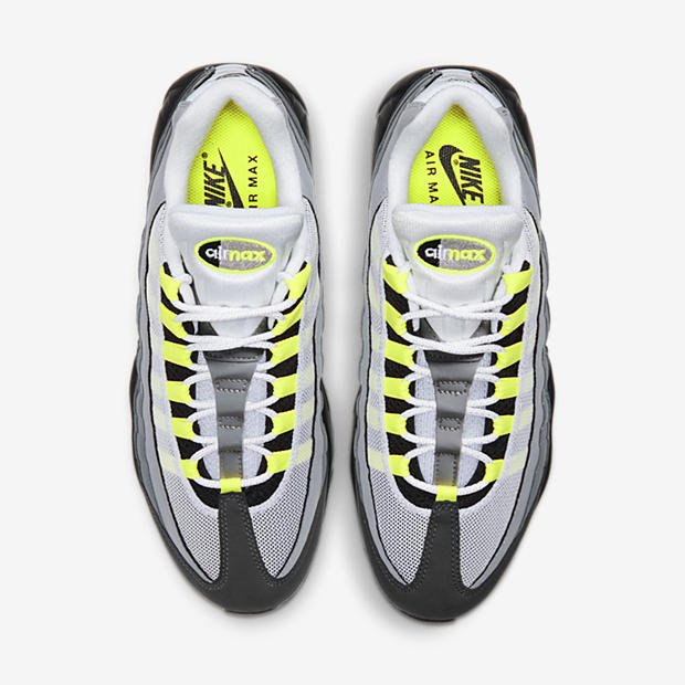 Nike Air Max 95
« Neon Yellow »