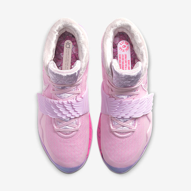 Nike KD 12
« Aunt Pearl »