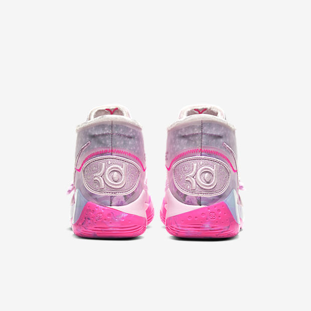 Nike KD 12
« Aunt Pearl »