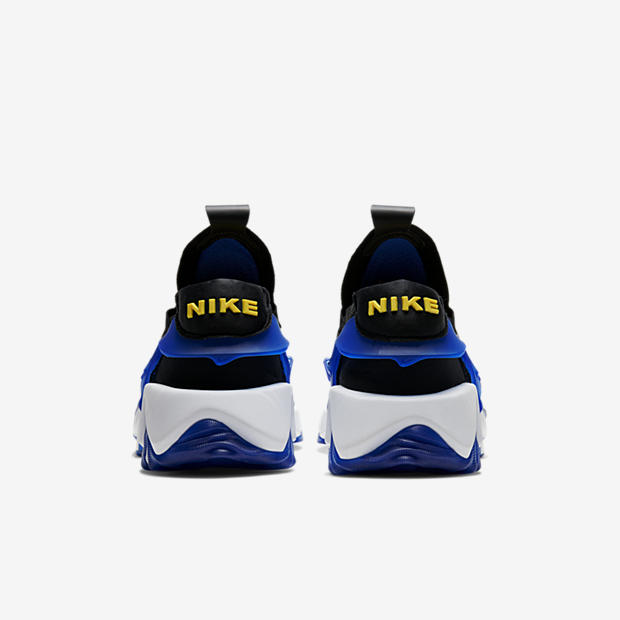 Nike Adapt Huarache
Black / Racer Blue
(UK Charger)