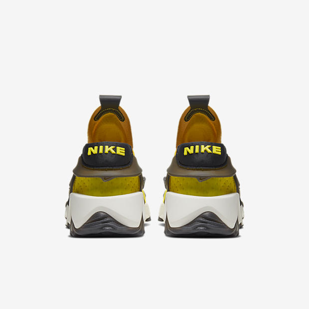 Nike Adapt Huarache
« Opti Yellow »
(EU Charger)