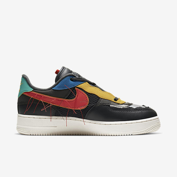 Nike Air Force 1 Low
« BHM »