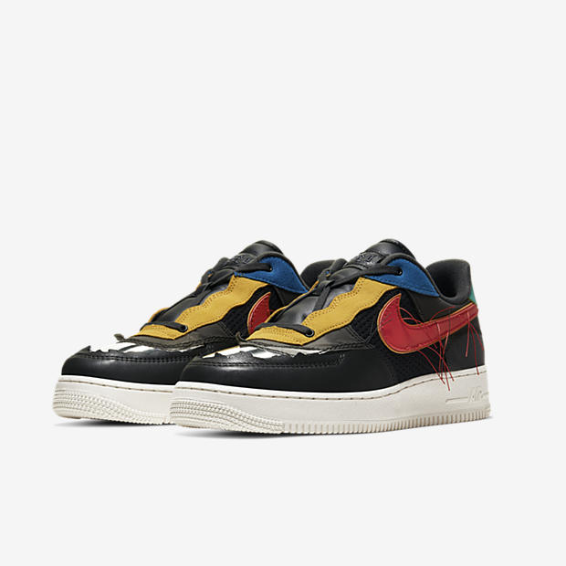 Nike Air Force 1 Low
« BHM »