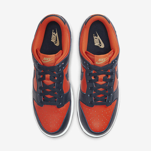 Nike Dunk Low SP
« Champ Colors »