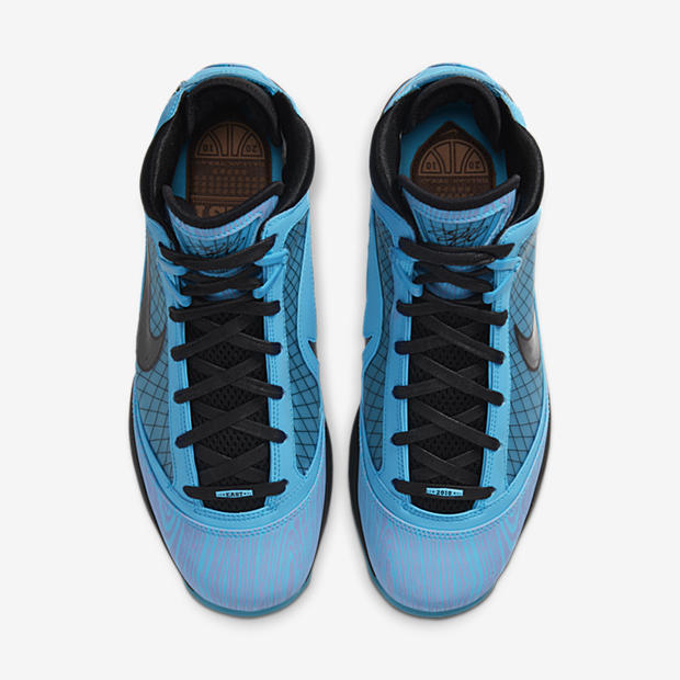 Nike Lebron 7 QS
« ALL STAR »