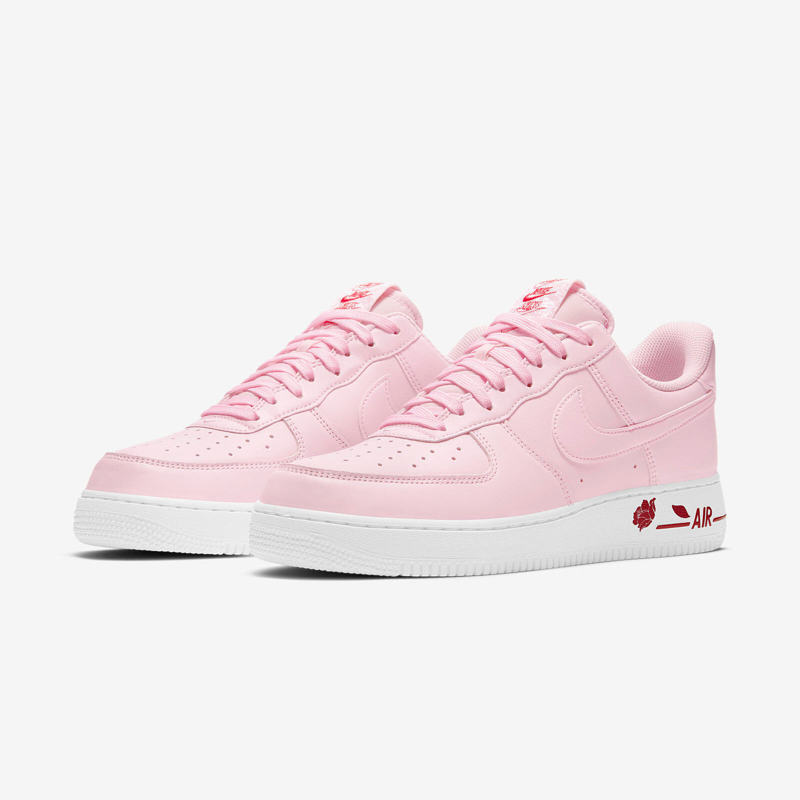 Nike Air Force 1
« Pink Bag »