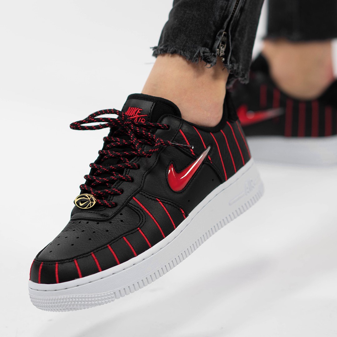 Nike Air Force 1 Jewel QS
« Chicago »