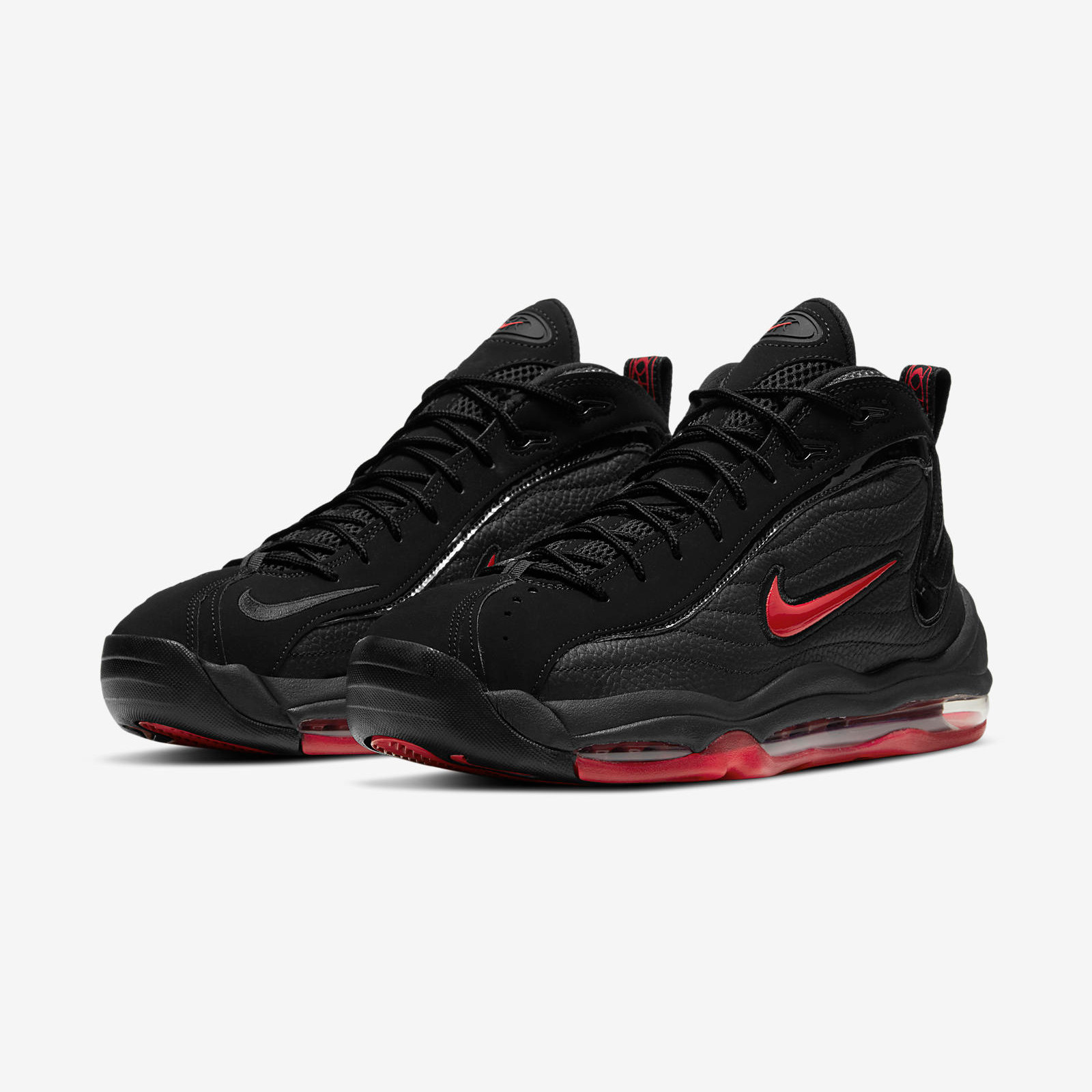 Nike Air Total Max
Uptempo Bred