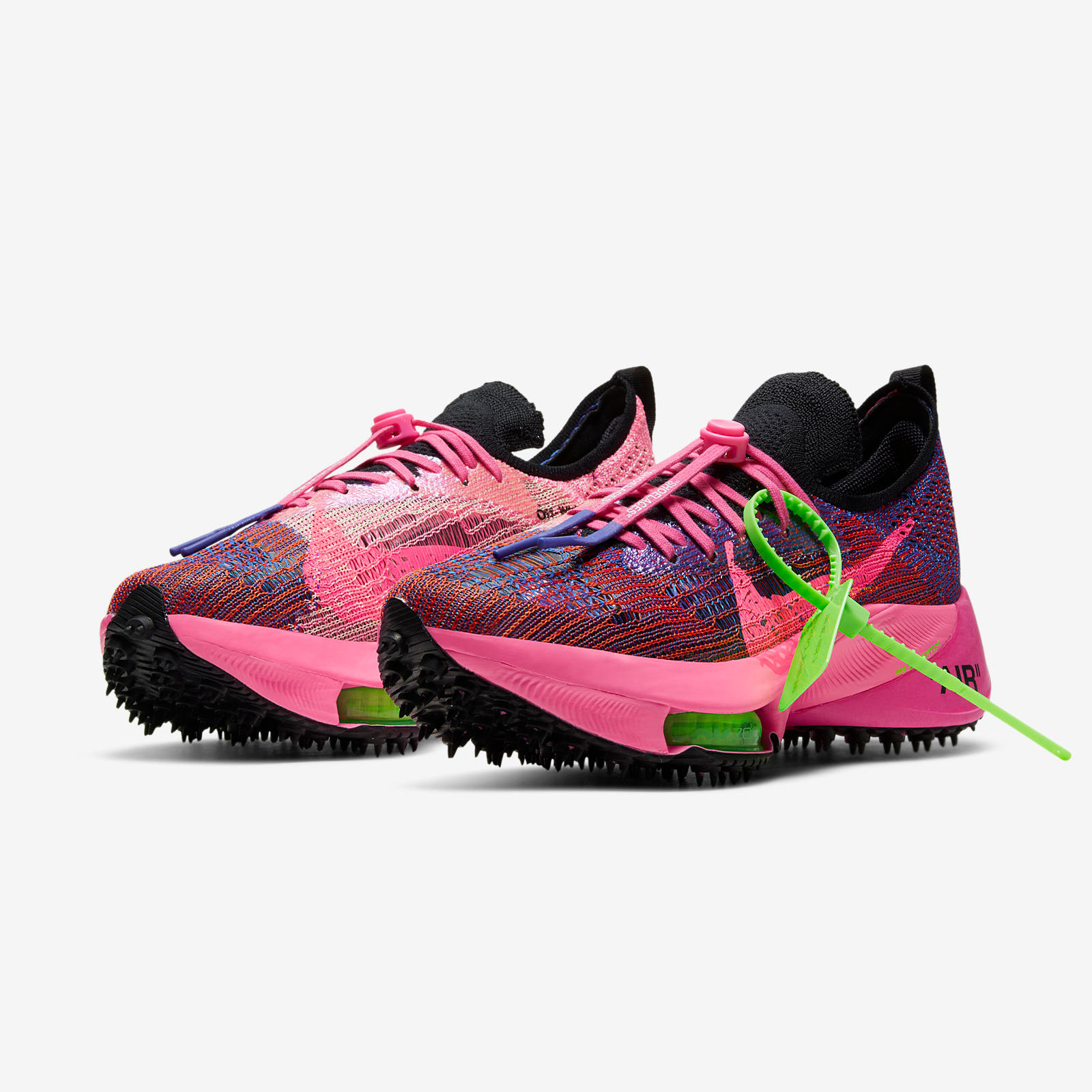 Off-White x Nike
Air Zoom Tempo
NEXT% Pink