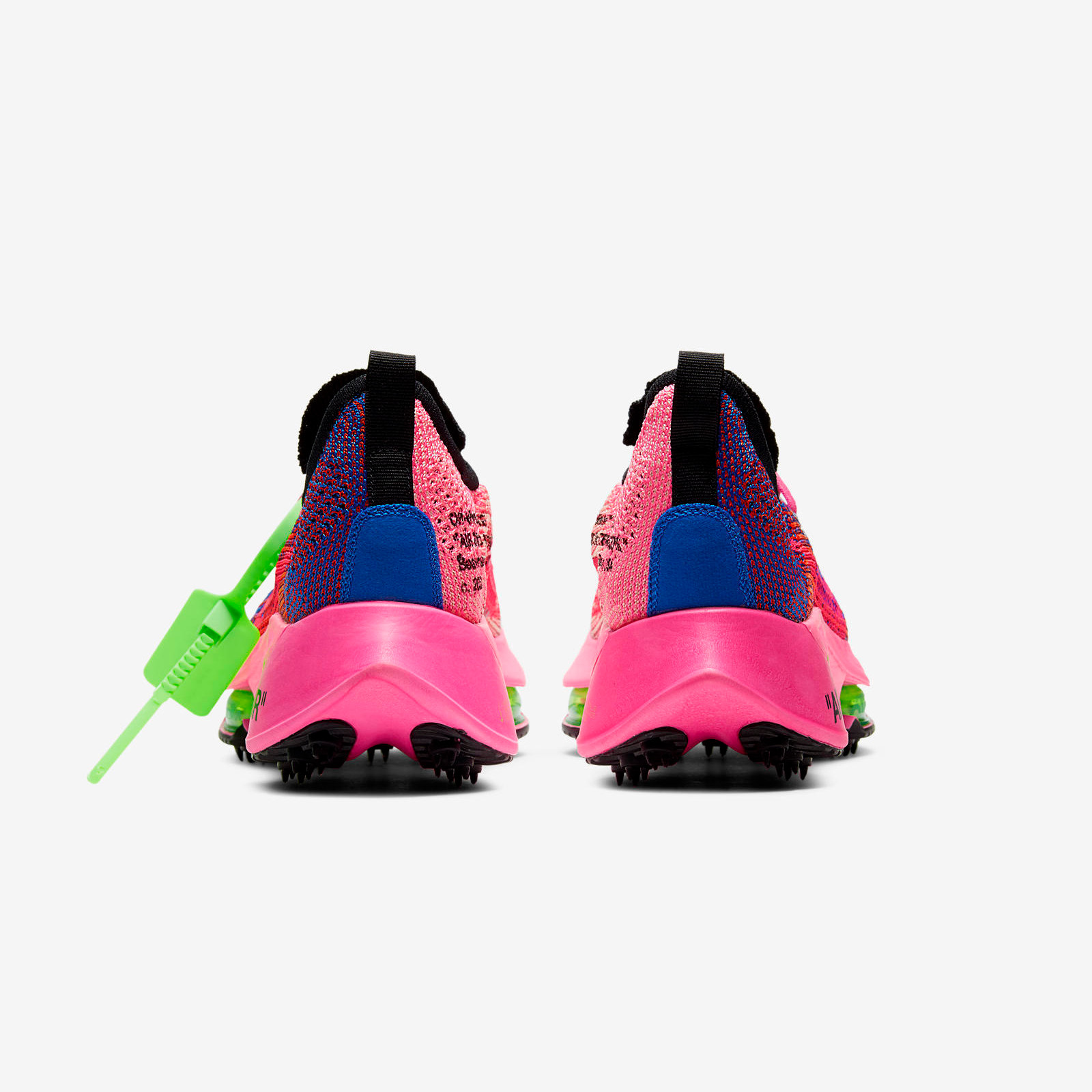 Off-White x Nike
Air Zoom Tempo
NEXT% Pink