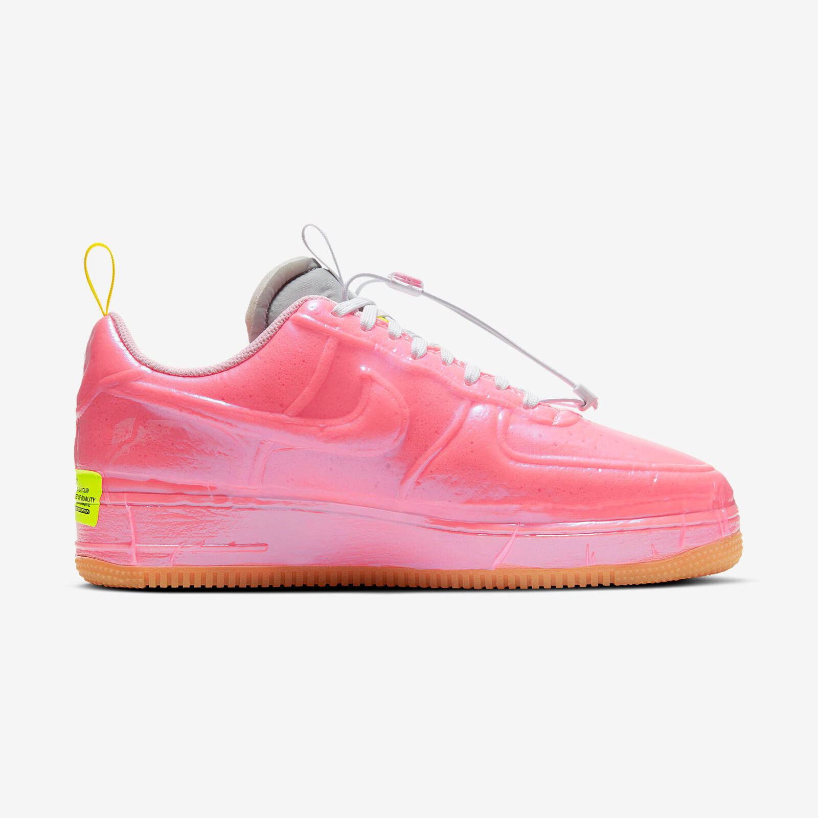 Nike Air Force 1 Low
Experimental
« Racer Pink »