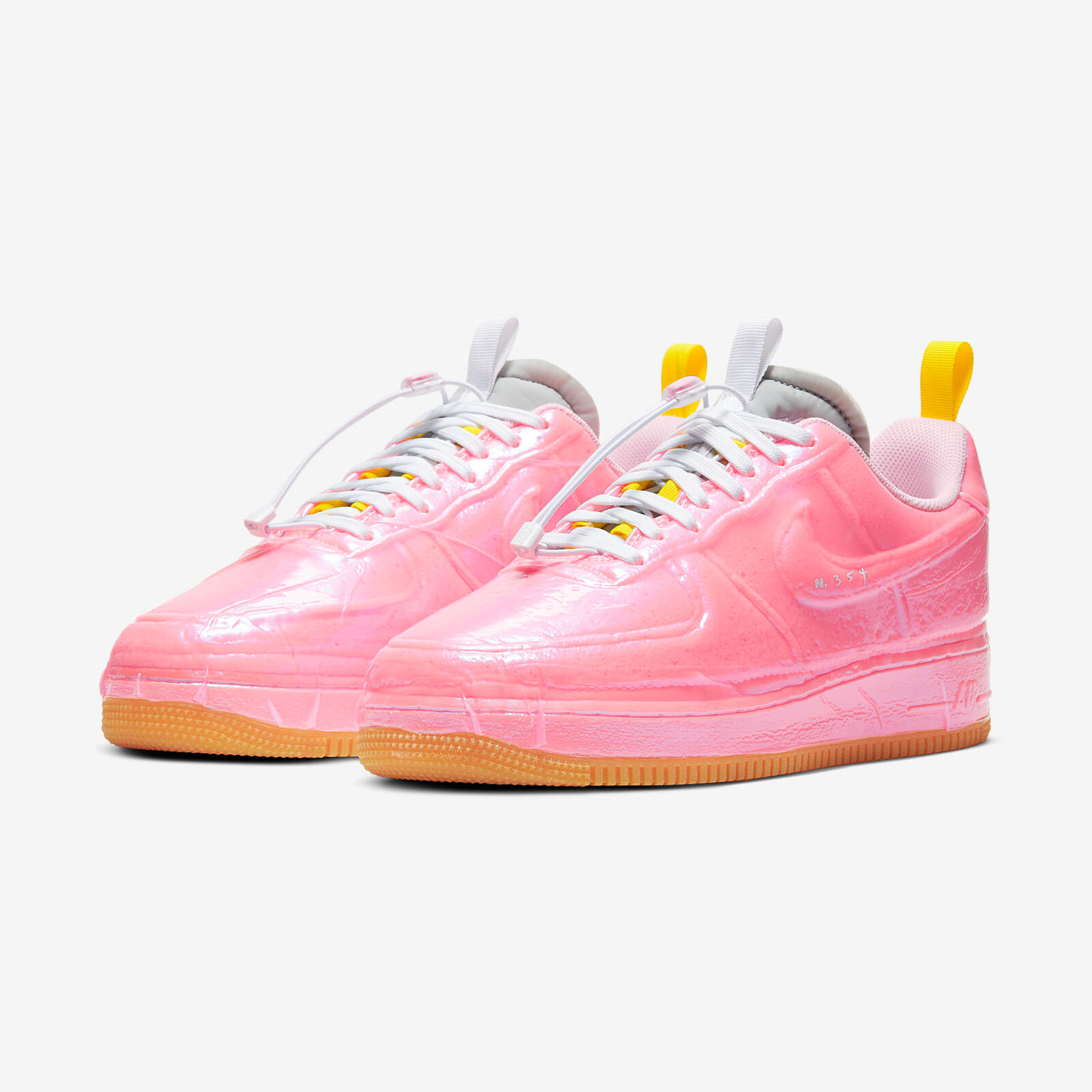 Nike Air Force 1 Low
Experimental
« Racer Pink »