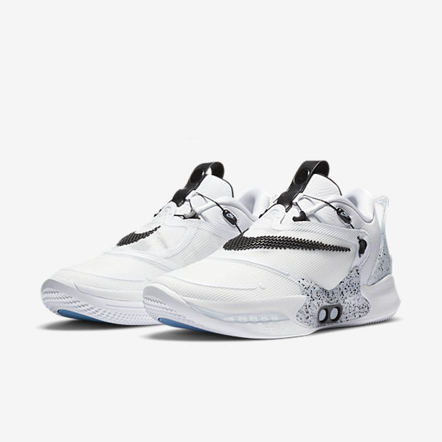 Nike Adapt BB 2.0
White / Black