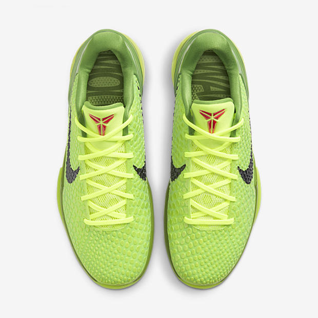 Nike Kobe 6 Protro
« Grinch »