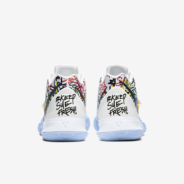 Nike Kyrie 5
« Keep Sue Fresh »