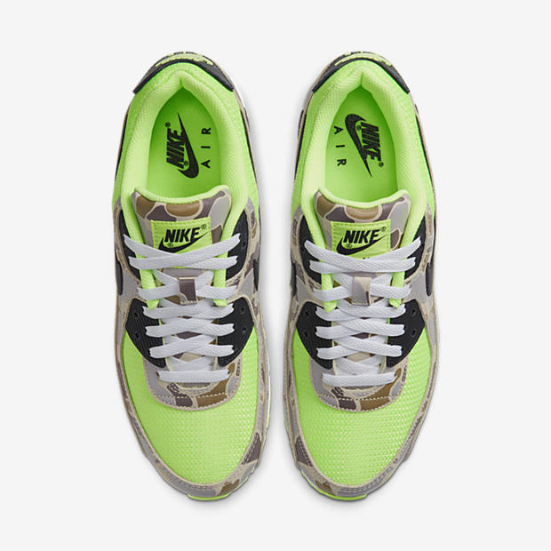 Nike Air Max 90 SP
« Green Camo »