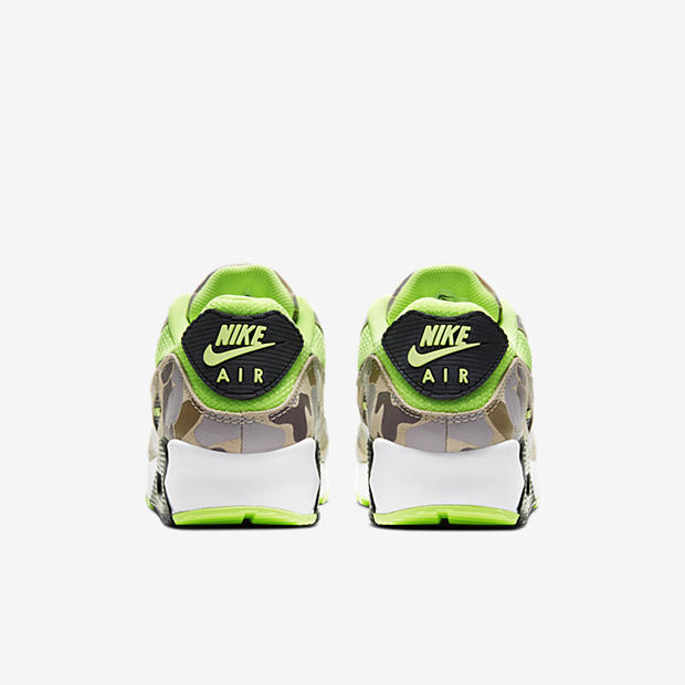 Nike Air Max 90 SP
« Green Camo »