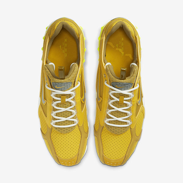 Nike Air Zoom Spiridon
Cage 2 « Saffron Quartz »