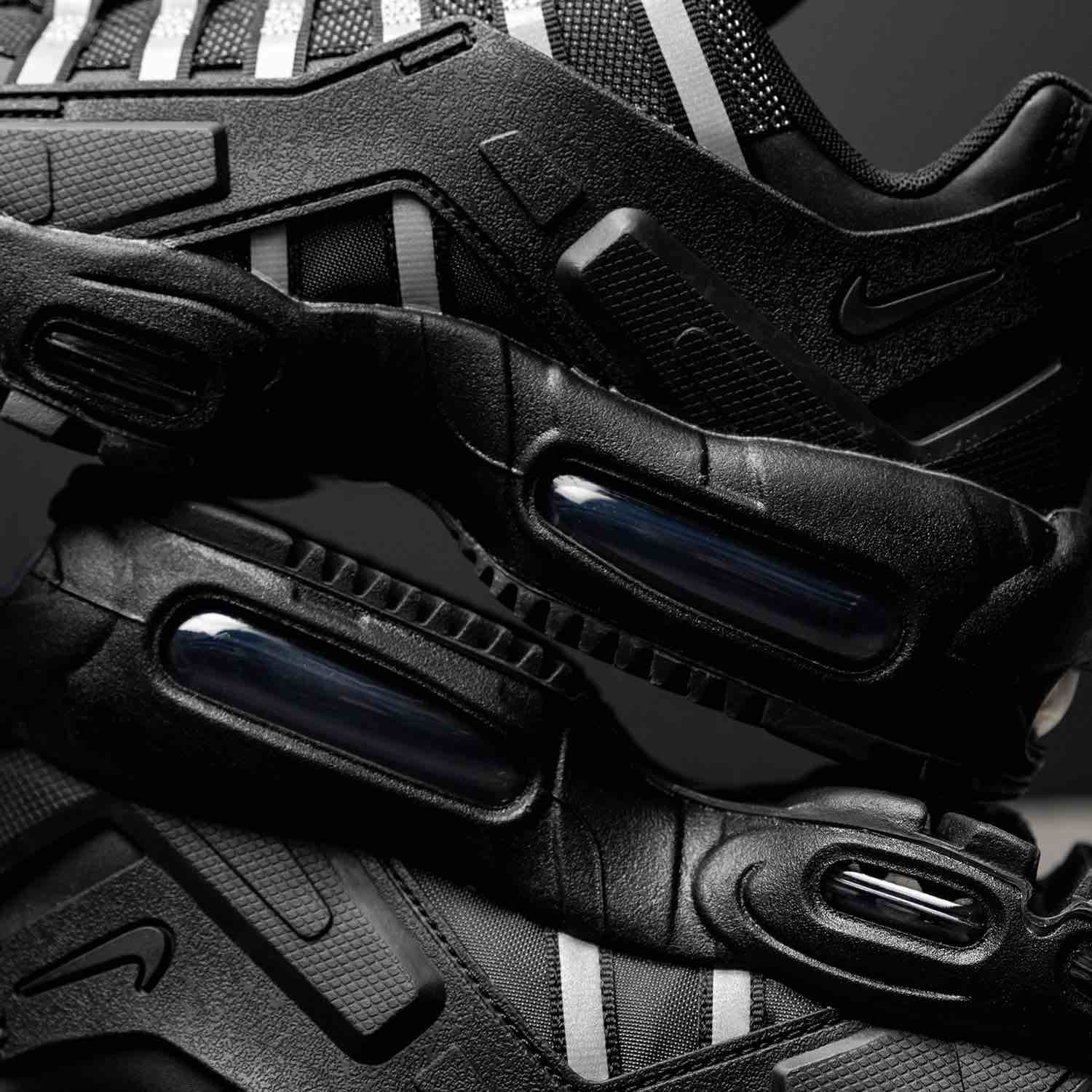 Nike Air Max 95
NDSTRKT « Black »