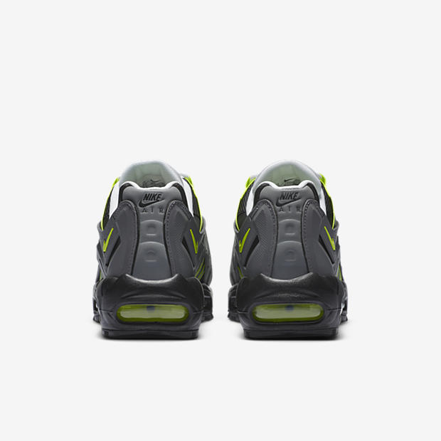 Nike Air Max 95 NDSTRKT
« Neon Yellow »