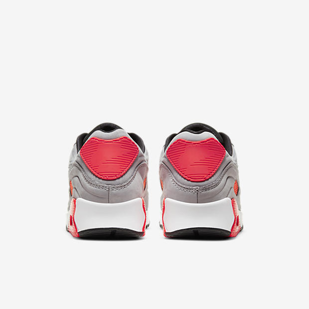 Nike Air Max 90 Lux
« Bright Crimson »