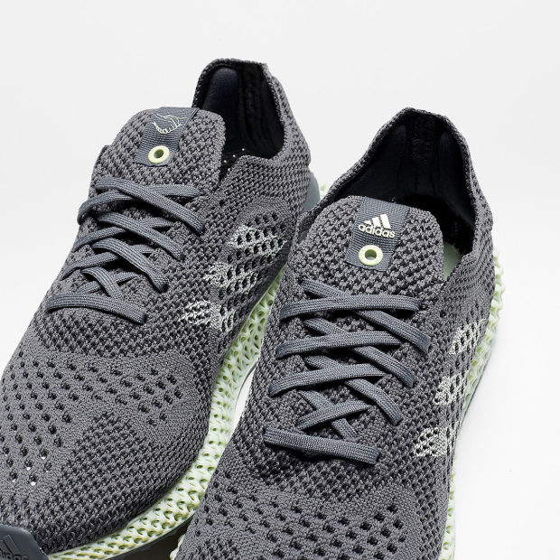 Adidas Runner 4D
Onix / Aero Green