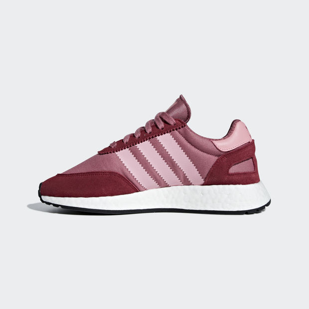 Adidas I-5923
Pink / White