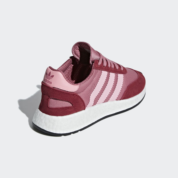 Adidas I-5923
Pink / White