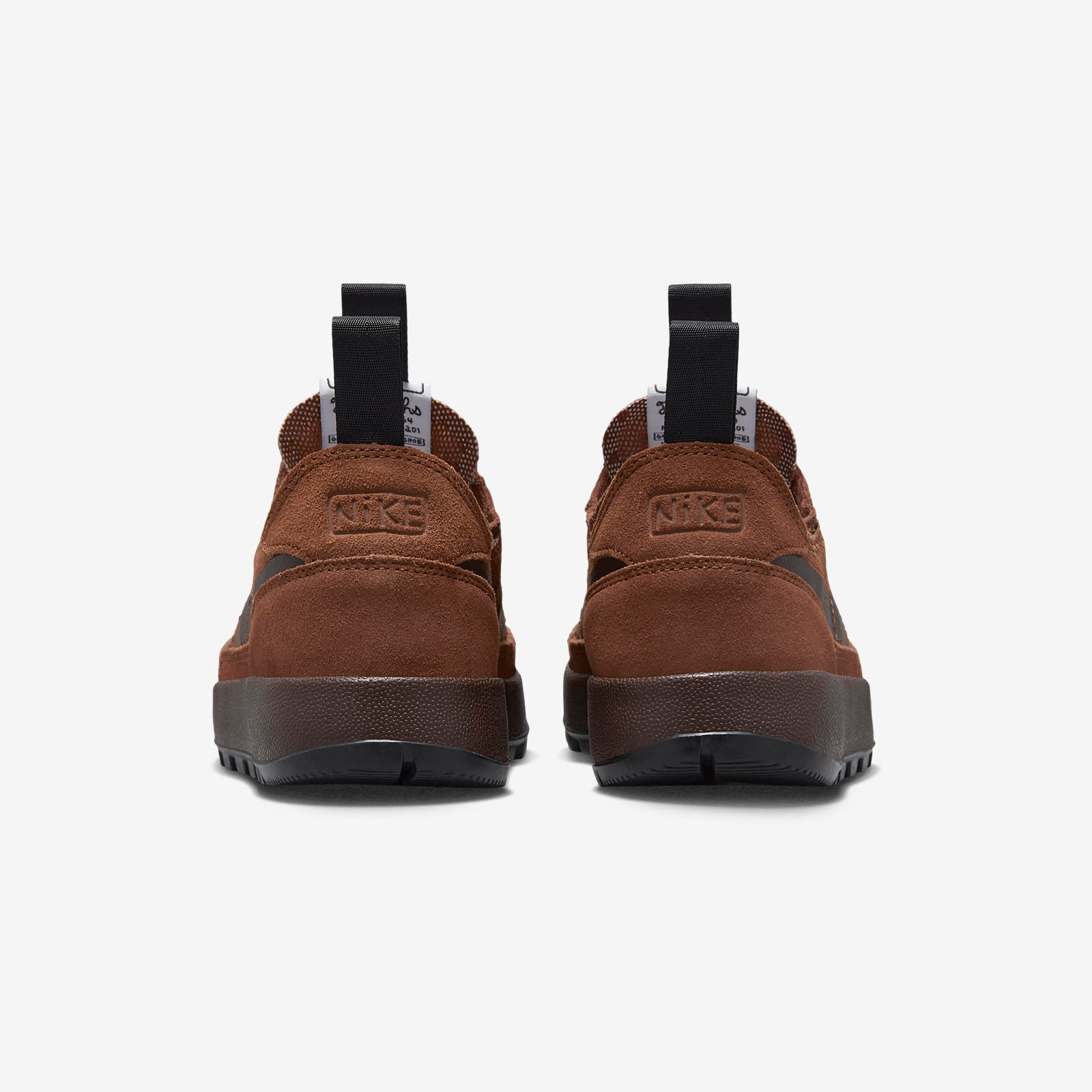 Tom Sachs x NikeCraft
General Purpose Shoe
Brown