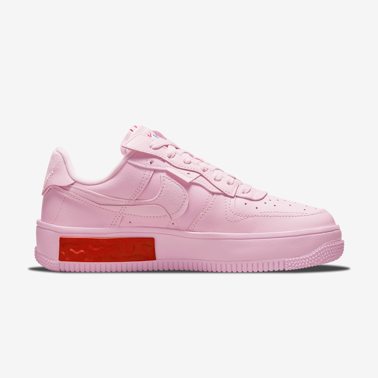Nike Air Force 1
Fontanka
« Foam Pink »