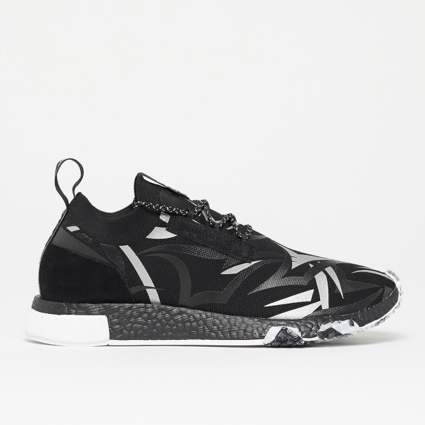 Adidas x Juice
NMD Racer Boost
Black / Silver / White