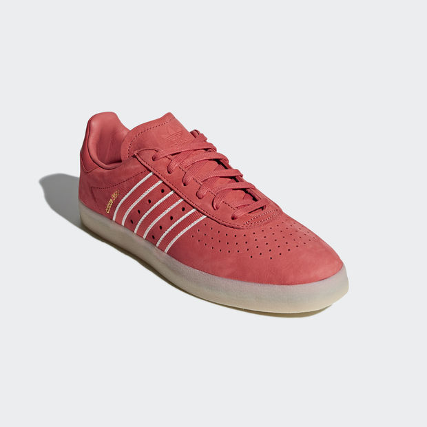 Adidas x Oyster Holdings
Adidas 350
Trace Scarlet / Gold Metallic