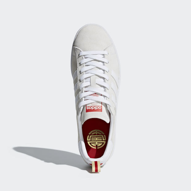Adidas Campus
Chinese New Year
White / Scarlet