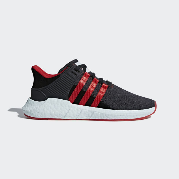 Adidas EQT Support 93/17
Yuanxiao Black / Scarlet