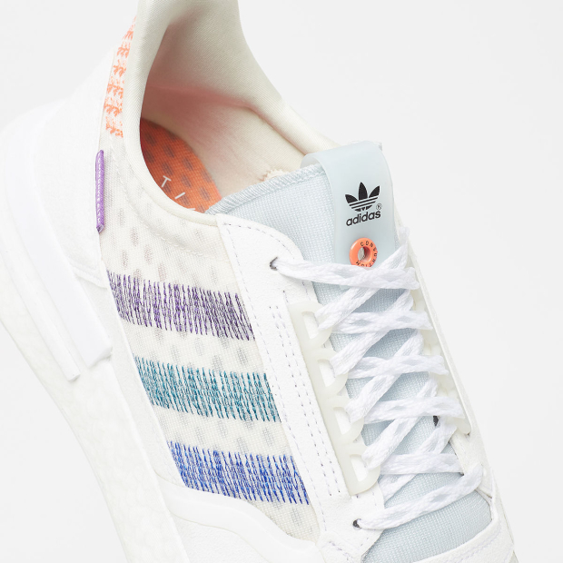 Adidas x Commonwealth
ZX 500 « Orchid Tint »