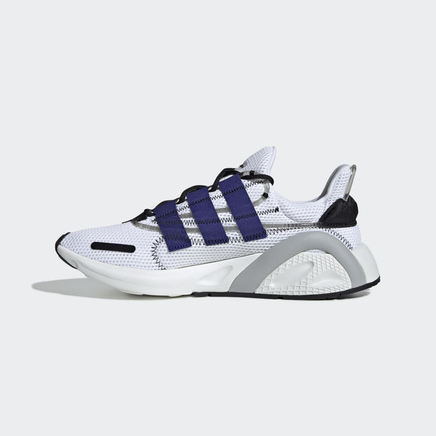 Adidas Lxcon
White / Blue