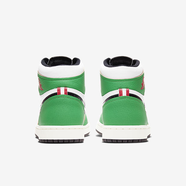 Air Jordan 1 High OG
« Lucky Green »