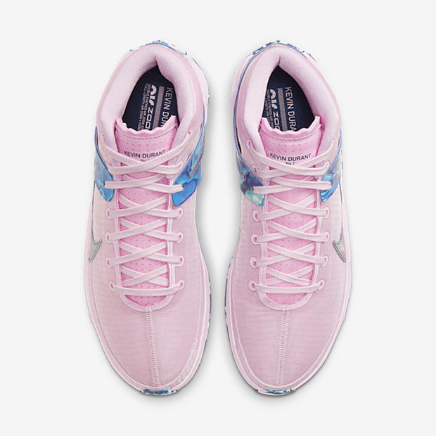 Nike KD 13
« Aunt Pearl »