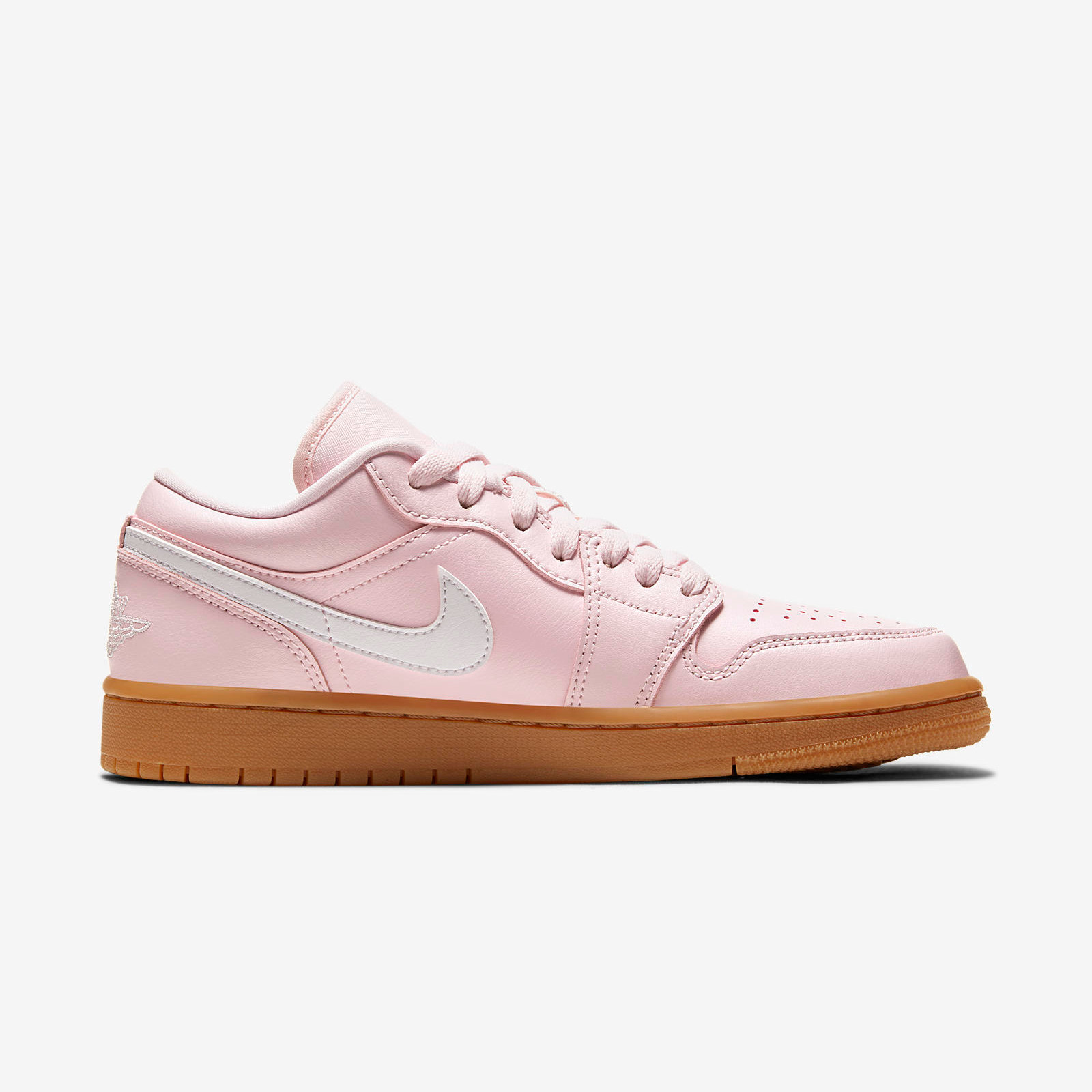 Air Jordan 1 Low
Arctic Pink / Gum