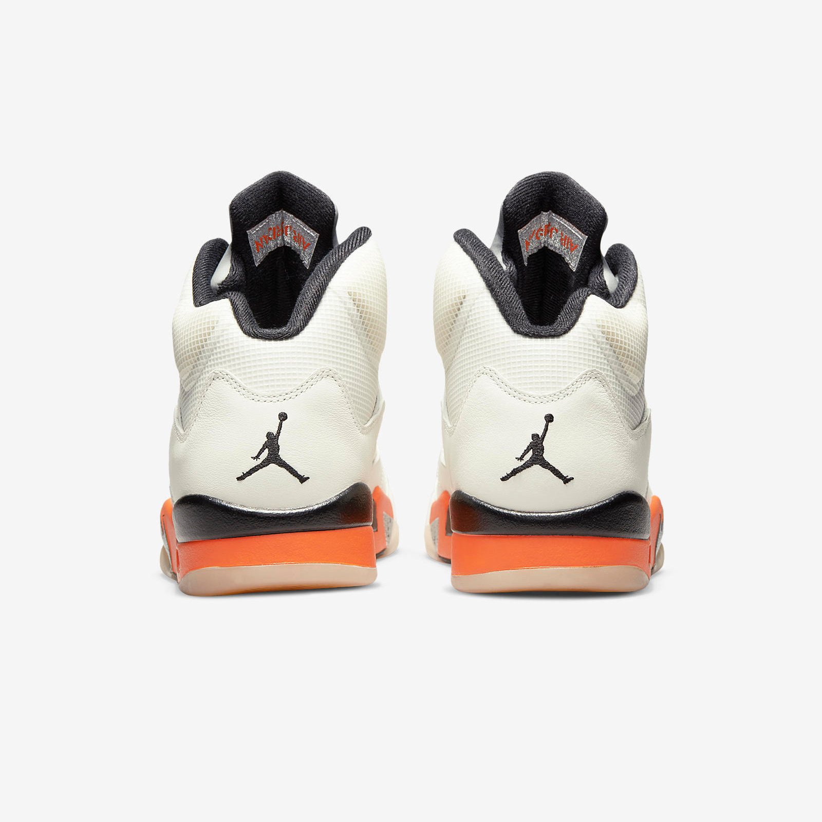 Air Jordan 5 Retro
« Orange Blaze »